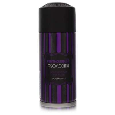 Penthouse Provocative by Penthouse Deodorant Spray 5 oz For Women