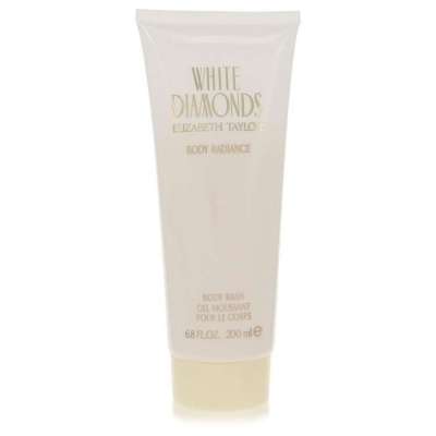 WHITE DIAMONDS by Elizabeth Taylor Body Wash 6.8 oz For Women