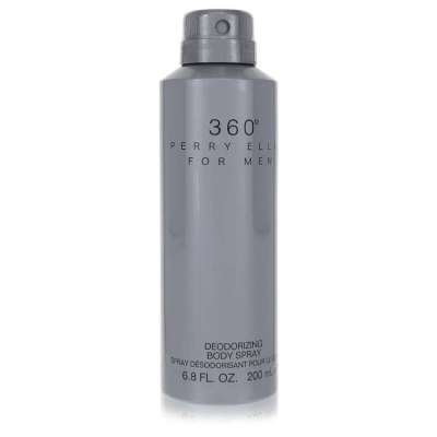 perry ellis 360 by Perry Ellis Body Spray 6.8 oz For Men