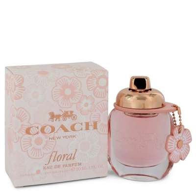 Coach Floral by Coach Eau De Parfum Spray 1 oz For Women