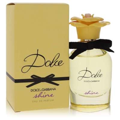 Dolce Shine by Dolce & Gabbana Eau De Parfum Spray 1 oz For Women