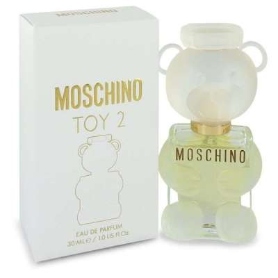 Moschino Toy 2 by Moschino Eau De Parfum Spray 1 oz For Women