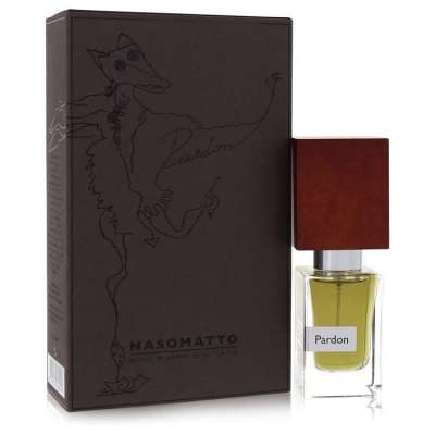 Pardon by Nasomatto Extrait de parfum (Pure Perfume) 1 oz For Men