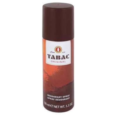 TABAC by Maurer & Wirtz Deodorant Spray 1.1 oz  For Men