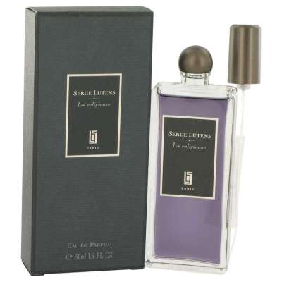 La Religieuse by Serge Lutens Eau De Parfum Spray (Unisex) 1.6 oz For Women