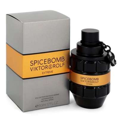 Spicebomb Extreme by Viktor & Rolf Eau De Parfum Spray 1.7 oz For Men