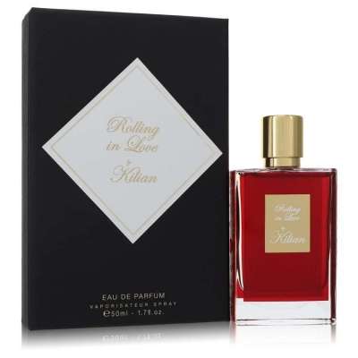 Rolling in Love by Kilian Eau De Parfum Spray (Unisex) 1.7 oz For Women