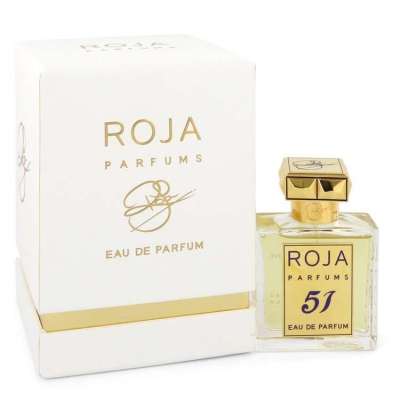 Roja 51 Pour Femme by Roja Parfums Extrait De Parfum Spray 1.7 oz For Women