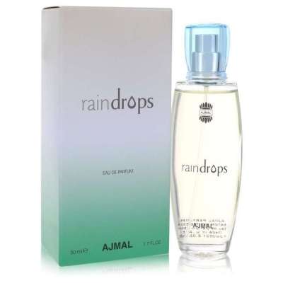 Ajmal Raindrops by Ajmal Eau De Parfum Spray 1.7 oz For Women