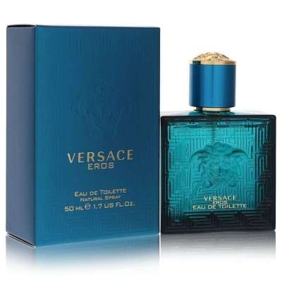 Versace eros cheap best price