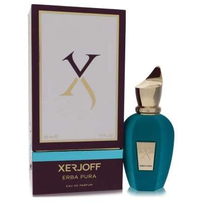 Xerjoff Erba Pura by Xerjoff Eau De Parfum Spray (Unisex) 1.7 oz For Women