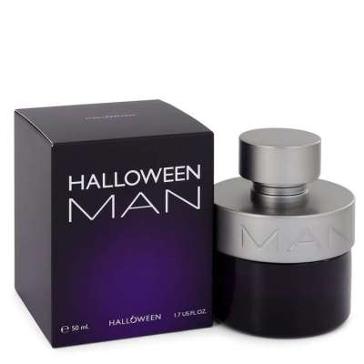 Halloween Man Beware of Yourself by Jesus Del Pozo Eau De Toilette Spray 1.7 oz For Men