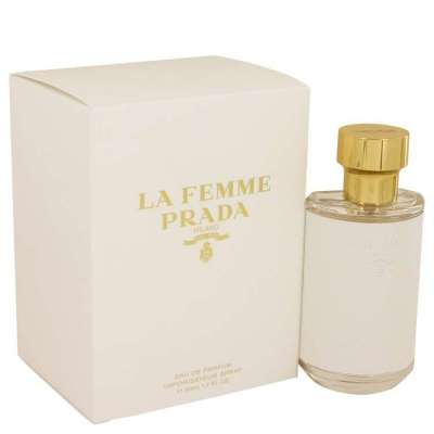 Prada La Femme by Prada Eau De Parfum Spray 1.7 oz For Women