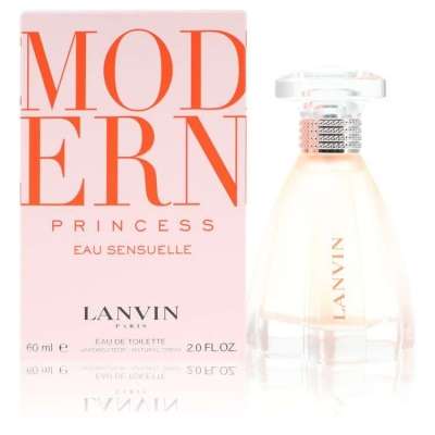 Modern Princess Eau Sensuelle by Lanvin Eau De Toilette Spray 2 oz For Women