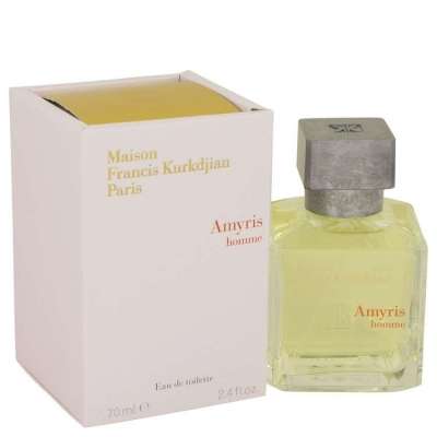 Amyris Homme by Maison Francis Kurkdjian Eau De Toilette Spray 2.4 oz For Men