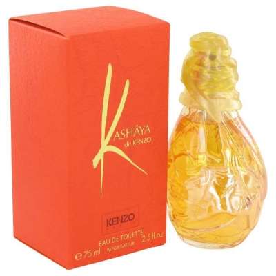 KASHAYA DE KENZO by Kenzo Eau De Toilette Spray 2.5 oz For Women