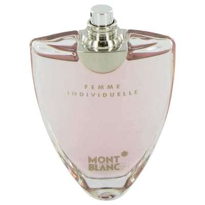 Individuelle by Mont Blanc Eau De Toilette Spray (Tester) 2.5 oz For Women