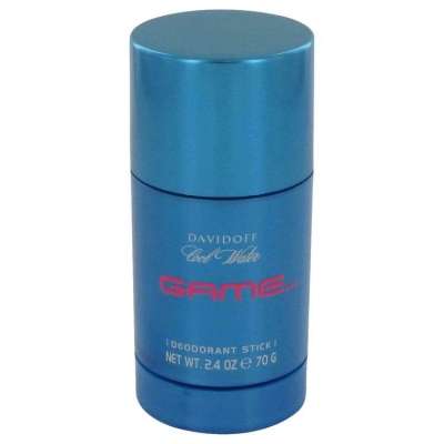 Cool Water Game by Davidoff Deodorant Stick 2.5 oz For Women