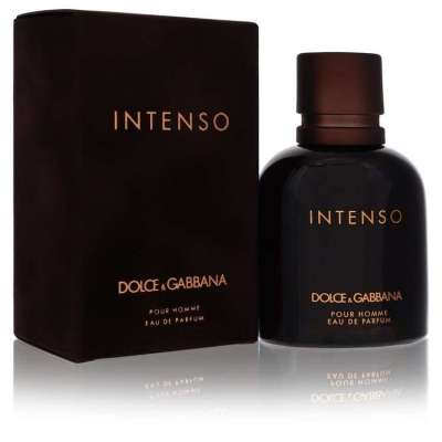 Dolce & Gabbana Intenso by Dolce & Gabbana Eau De Parfum Spray  oz For  Men in Best Price