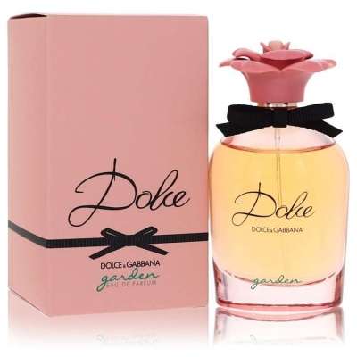 Dolce Garden by Dolce & Gabbana Eau De Parfum Spray 2.5 oz For Women