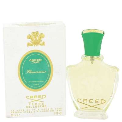 Fleurissimo by Creed Millesime Eau De Parfum Spray 2.5 oz For Women