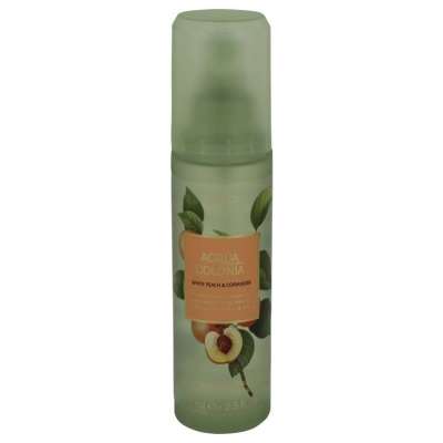 4711 Acqua Colonia White Peach & Coriander by 4711 Body Spray 2.5 oz For Women