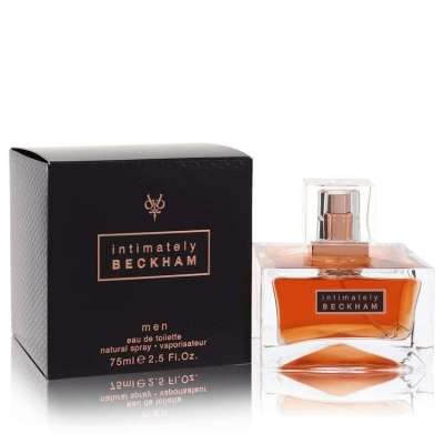 INTIMATELY BECKHAM by David Beckham Eau De Toilette Spray 2.5 oz For Men