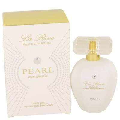 La Rive Pearl by La Rive Eau De Parfum Spray 2.5 oz For Women