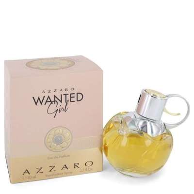 Azzaro Wanted Girl by Azzaro Eau De Parfum Spray 2.7 oz For Women