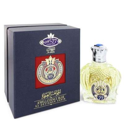 Opulent Shaik No. 77 by Shaik Eau De Parfum Spray 2.7 oz For Men