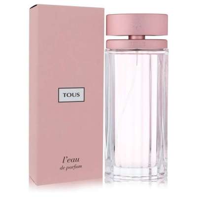 Tous L'eau by Tous Eau De Parfum Spray 3 oz For Women