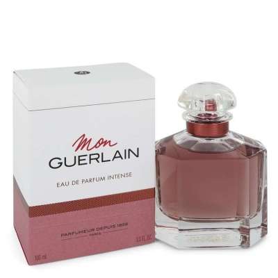 Mon Guerlain Intense by Guerlain Eau De Parfum Intense Spray 3.3 oz For Women