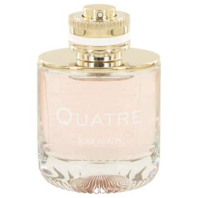 Quatre by Boucheron Eau De Parfum Spray (Tester) 3.3 oz For Women