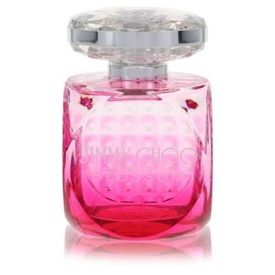 Jimmy Choo Blossom by Jimmy Choo Eau De Parfum Spray (Tester) 3.3 oz For Women