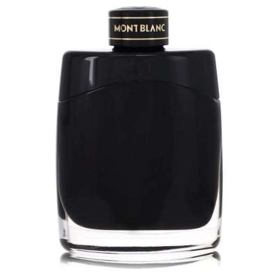 MontBlanc Legend by Mont Blanc Eau De Parfum Spray (Tester) 3.3 oz For Men