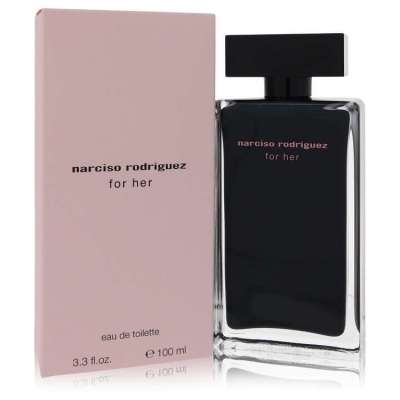 Narciso Rodriguez by Narciso Rodriguez Eau De Toilette Spray 3.3 oz For Women