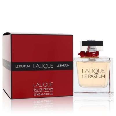 Lalique Le Parfum by Lalique Eau De Parfum Spray 3.3 oz For Women