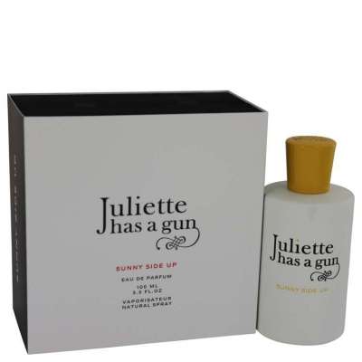 Sunny Side Up by Juliette Has a Gun Eau De Parfum Spray 3.3 oz For Women