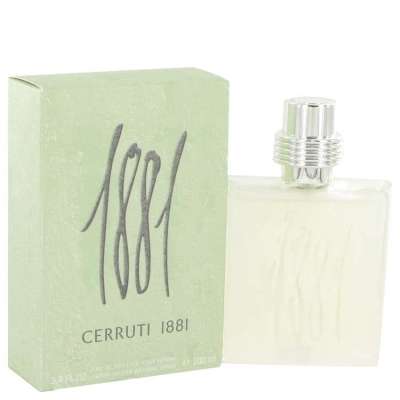 1881 by Nino Cerruti Eau De Toilette Spray 3.3 oz For Men