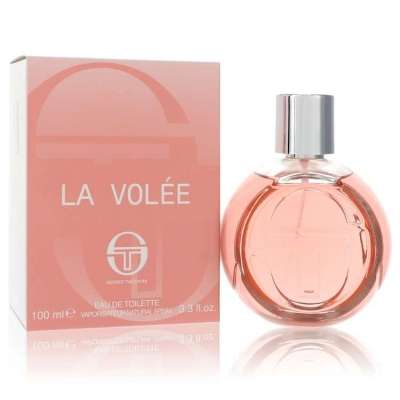 Sergio Tacchini La Volee by Sergio Tacchini Eau De Toilette Spray 3.3 oz For Women