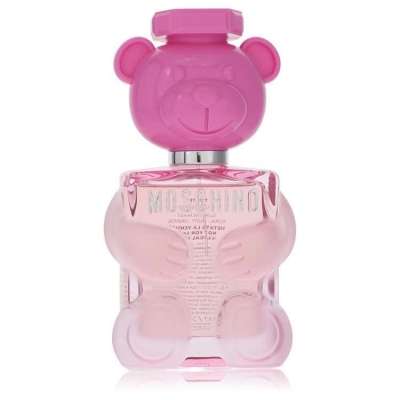 Moschino Toy 2 Bubble Gum by Moschino Eau De Toilette Spray (Tester) 3.3 oz For Women