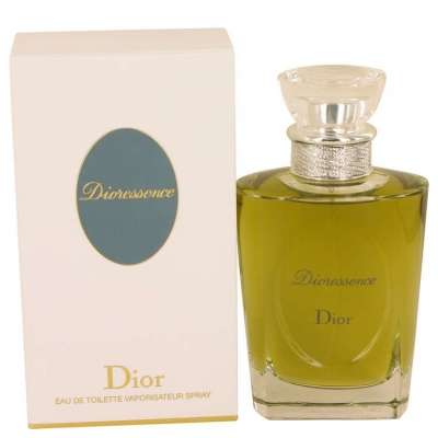 DIORESSENCE by Christian Dior Eau De Toilette Spray 3.4 oz For Women