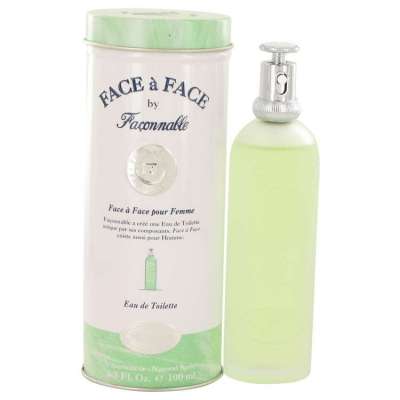 FACE A FACE by Faconnable Eau De Toilette Spray 3.4 oz For Women