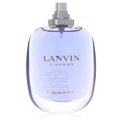 LANVIN by Lanvin Eau De Toilette Spray (Tester) 3.4 oz For Men