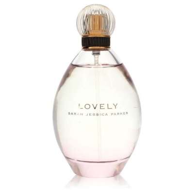 Lovely by Sarah Jessica Parker Eau De Parfum Spray (Tester) 3.4 oz For Women