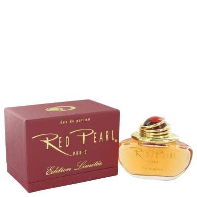 Red Pearl by Paris Bleu Eau De Parfum Spray 3.4 oz For Women