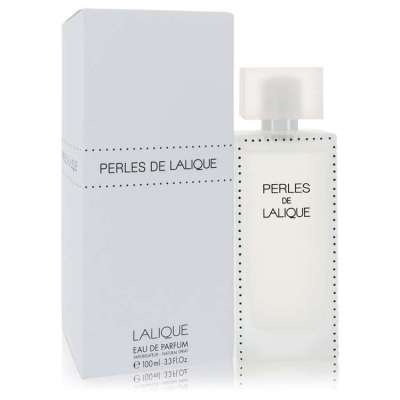 Perles De Lalique by Lalique Eau De Parfum Spray 3.4 oz For Women