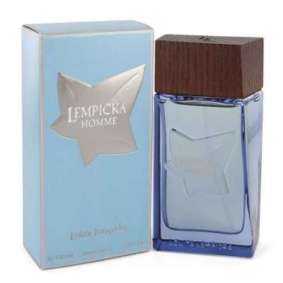 Lolita Lempicka Homme by Lolita Lempicka Eau De Toilette Spray 3.4 oz For Men