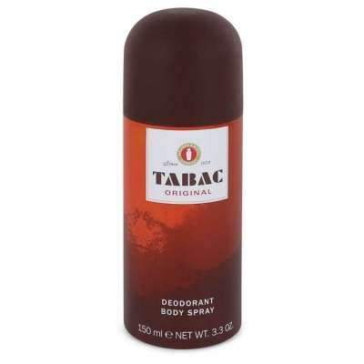 TABAC by Maurer & Wirtz Deodorant Spray Can 3.4 oz For Men