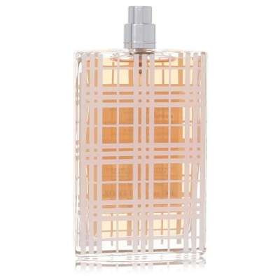 Burberry Brit by Burberry Eau De Toilette Spray (Tester) 3.4 oz For Women